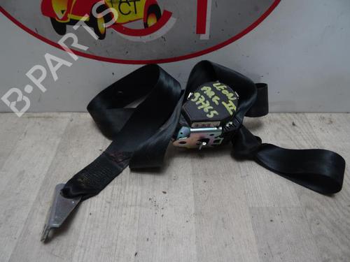 Used Rear left seatbelt SEAT LEON (1P1) 1.6 TDI (105 hp) 30782921