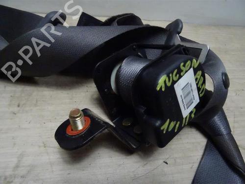 Used Rear right seatbelt HYUNDAI TUCSON (JM) 2.0 CRDi All-wheel Drive (113 hp) 28827457
