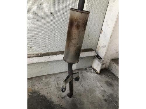 Udstødningssystem CITROËN C3 III (SX) 1.2 VTi 82 | BP23873697M121