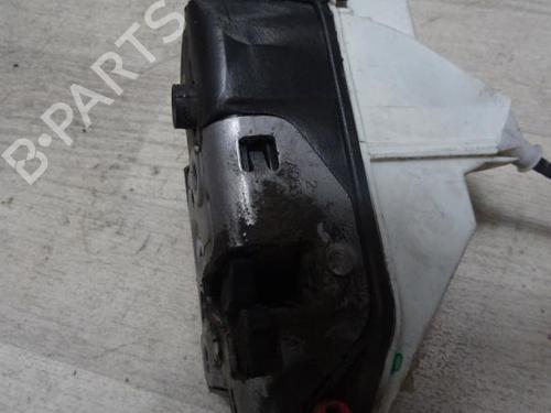 Used Rear right lock CITROËN C3 II (SC_) 1.4 (73 hp) 13272965
