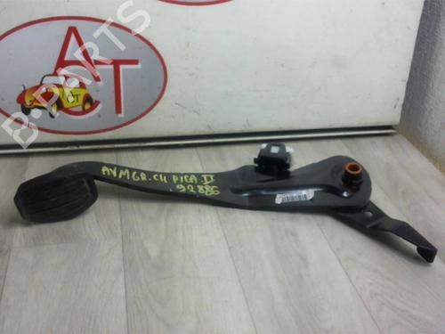 Break pedal CITROËN C4 Grand Picasso II (DA_, DE_) 1.6 BlueHDi 120 | BP12967461I19