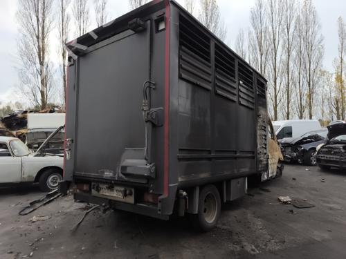 Altro IVECO DAILY VI Platform/Chassis 35S18, 35C18, 40C18, 45C18, 50C18, 60C18, 65C18, 70C18 | BP31202813O1 