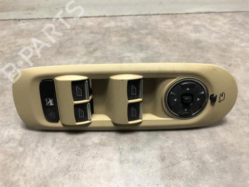 Used Left front window switch FORD MONDEO IV (BA7) 1.8 TDCi (125 hp) 27619501