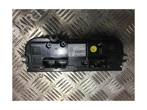 Climate control VW GOLF VII (5G1, BQ1, BE1, BE2) 1.4 TSI | BP25306729I5 