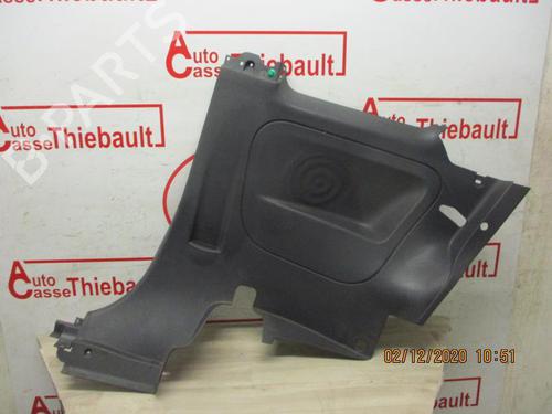 Boot lining FIAT 500 C (312_) 1.2 (312CXA1A, 312AXA1A) | BP25799632I3