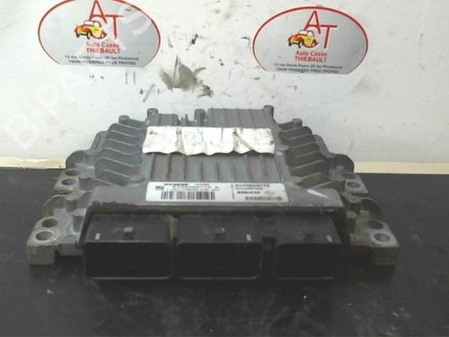 Control unit RENAULT SCÉNIC II (JM0/1_) 1.5 dCi (JM1E, JM16) | BP12963743M11 