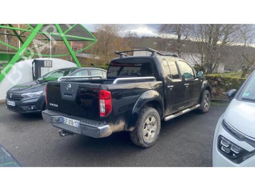 Pipe NISSAN NAVARA NP300 (D40) 2.5 dCi 4WD (D40TT, D40T, D40M, D40BB) | BP23143520M125 