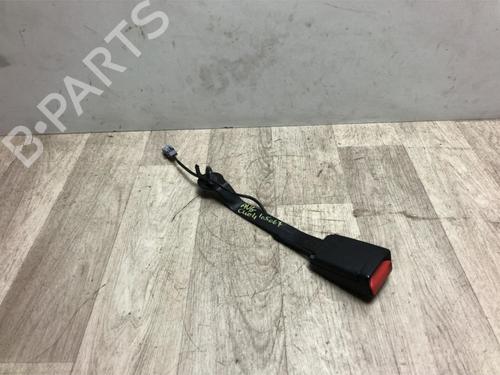 Used Seat buckle RENAULT CLIO IV (BH_) 1.5 dCi 75 (75 hp) 23063378