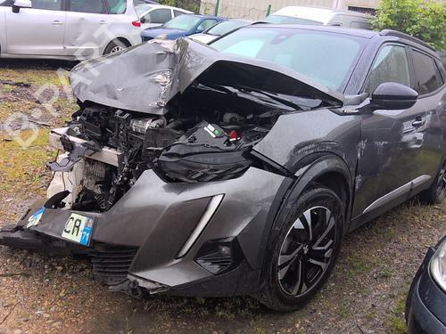 Electronic module PEUGEOT 2008 II (UD_, US_, UY_, UJ_, UR_, UC_) 1.5 BlueHDI 100 | BP23873846M83 