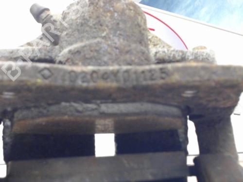 Left front brake caliper FORD MONDEO III (B5Y) 2.0 16V TDDi / TDCi | BP12963663M105