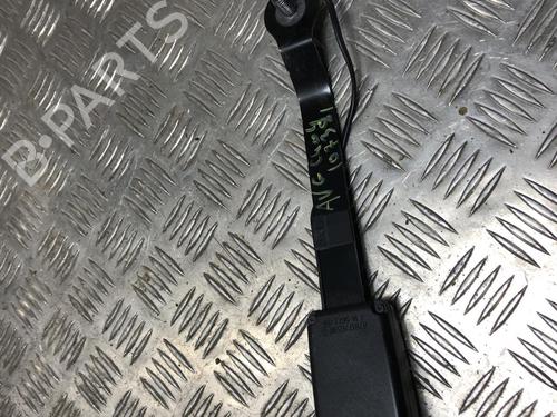 Used Seat buckle RENAULT CLIO IV (BH_) 1.2 16V (73 hp) 31244544