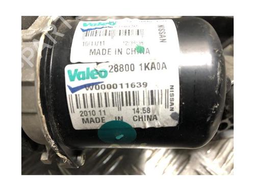 Front wiper motor NISSAN JUKE (F15) 1.5 dCi | BP27620710M29 