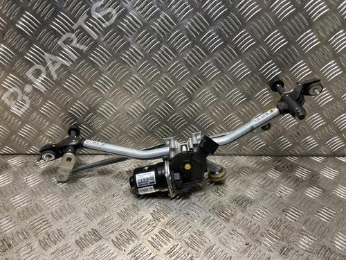 Used Front wiper motor PEUGEOT 208 II (UB_, UP_, UW_, UJ_) 1.2 PureTech 100 (101 hp) 31245753