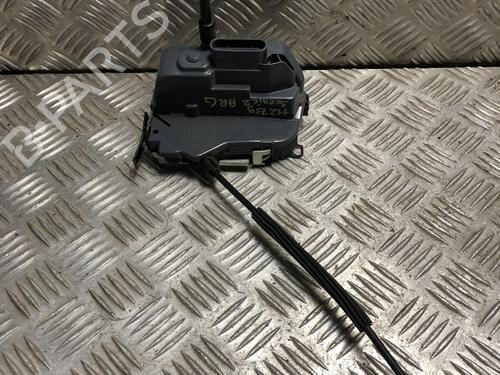 Used Rear left lock Rear left lock RENAULT SCÉNIC II (JM0/1_) 1.5 dCi (JM1E, JM16) (106 hp) 36668434 36668434