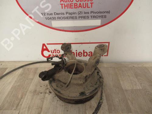 Used Right rear steering knuckle DACIA DUSTER (HS_) 1.5 dCi 4x4 (109 hp) 12963951