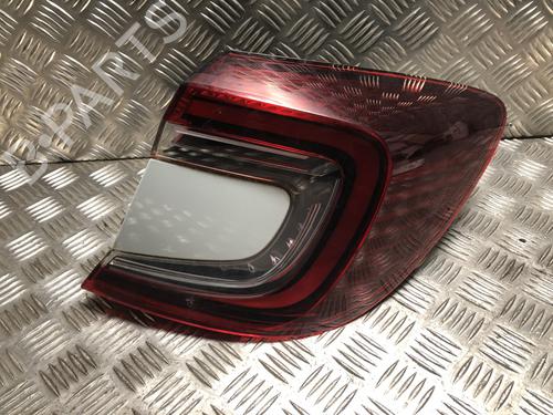 Used Right taillight Right taillight RENAULT CAPTUR II (HF_) E-TECH 145 (HFMU) (143 hp) 33469692 33469692