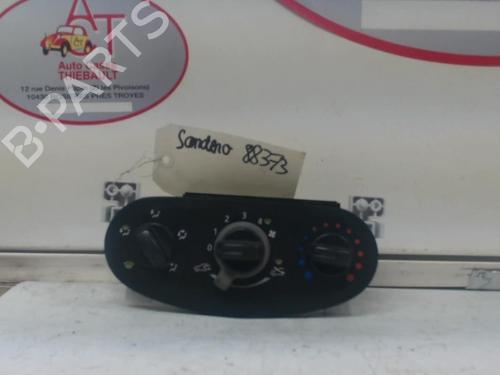 Used Climate control DACIA SANDERO 1.4 MPI LPG (72 hp) 12968743