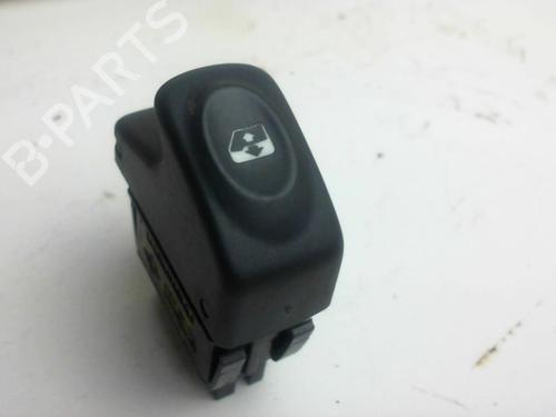 Used Right front window switch RENAULT CLIO III Grandtour (KR0/1_) 1.5 dCi (KR0F) (86 hp) 13225590
