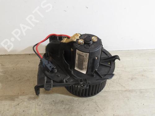Heater blower motor PEUGEOT EXPERT Van (VF3A_, VF3U_, VF3X_) 1.6 HDi 90 16V | BP13289210M62 