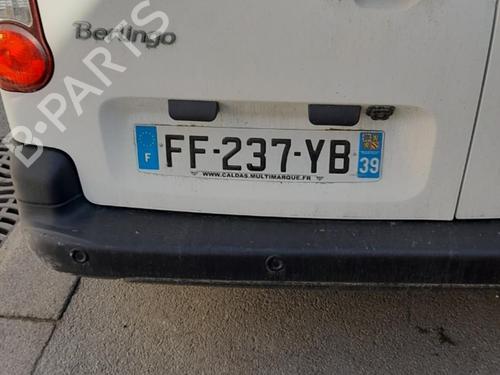 Luftventil CITROËN BERLINGO Box Body/MPV (B9) 1.6 HDi / BlueHDi 75 | BP23870086I21 - Image 9
