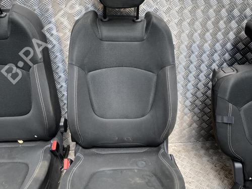 Seats set RENAULT CAPTUR I (J5_, H5_) 1.3 TCe 150 (J5NK, J5JS) | BP36088819C78 - Image 9
