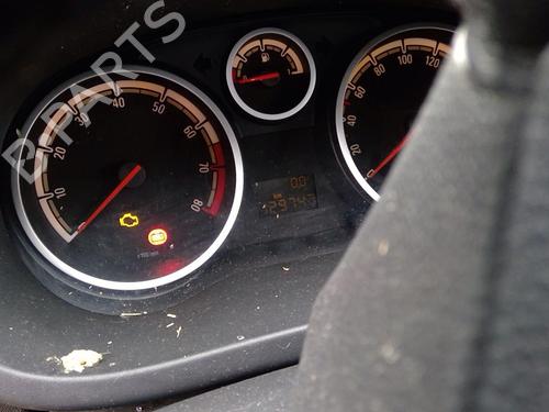 Fuel pump OPEL CORSA D (S07) 1.4 (L08, L68) | BP31243726M76