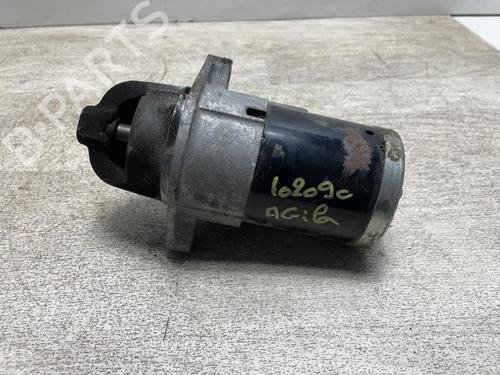 Starter OPEL AGILA B (H08) 1.0 (F68) | BP31243698M8