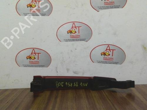 Front left exterior door handle PEUGEOT 208 I (CA_, CC_) 1.6 HDi | BP13266521C128 