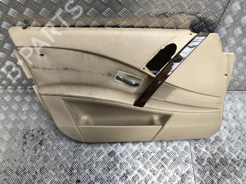 Verkleidung vorne links für Verkleidung vorne links BMW 5 Touring (E61) 530 xd (231 hp) 36356593 36356593