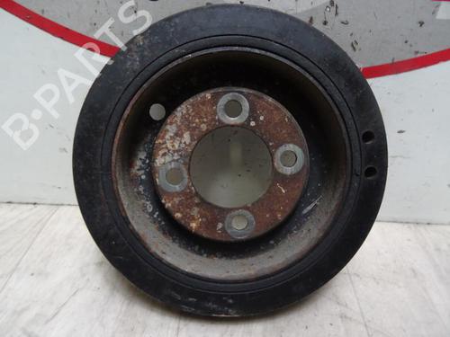 Used Pulley PEUGEOT 406 Coupe (8C) 2.0 16V (135 hp) 13129809