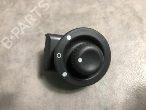 Used Mirror switch DACIA SANDERO II TCe 90 (B8M1, B8MA, B8AC) (90 hp) 20617218