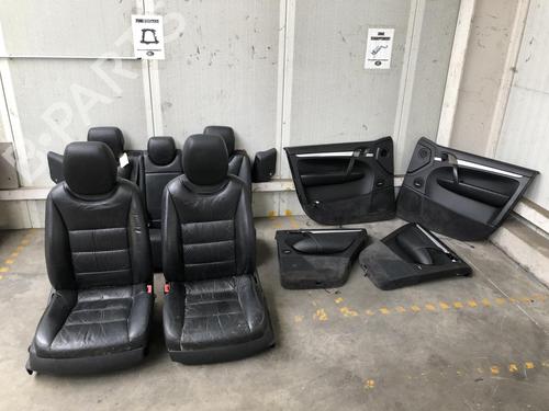 Used Seats set PORSCHE CAYENNE (9PA) Turbo 4.5 (450 hp) 20623537