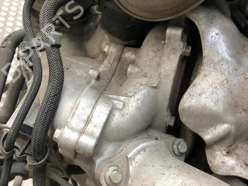 Engine RENAULT MASTER III Van (FV) 2.3 dCi 135 FWD (FV0N, FV08, FV06, FV00, FV1S) | BP31200796M1 
