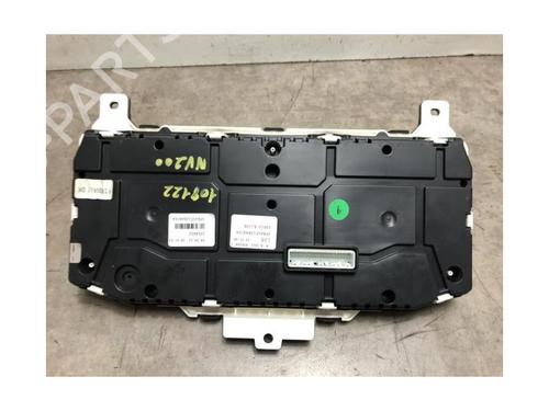 Instrument cluster NISSAN NV200 Van 1.5 dCi 85 (M20, M20N, M20M) | BP20633574C47