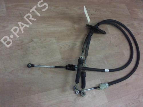 Used Cable RENAULT TWINGO III (BCM_, BCA_) 1.0 SCe 75 (73 hp) 13228432