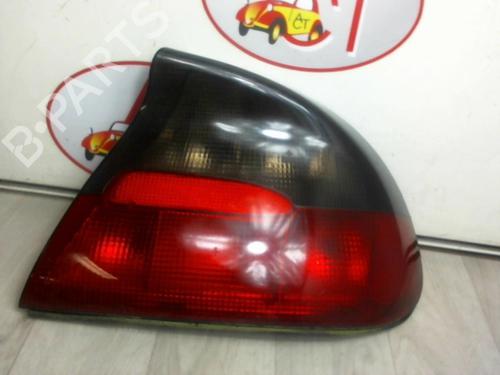 Used Right taillight OPEL TIGRA (S93) 1.4 16V (F07) (90 hp) 13285954