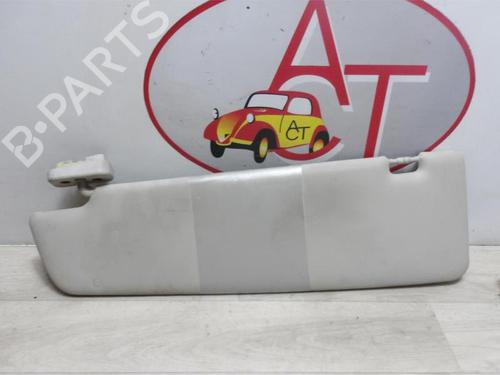 Left sun visor CITROËN JUMPER II Van 2.0 BlueHDi 130 | BP20615135I1 