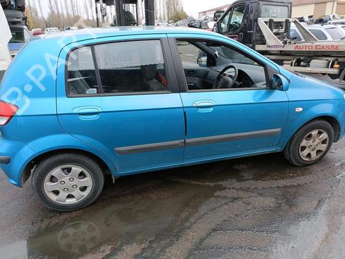 Rear bumper HYUNDAI GETZ (TB) 1.1 | BP23873429C8