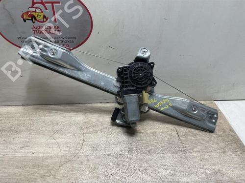 Used Rear left window mechanism CHEVROLET CRUZE Hatchback (J305) 1.7 D (131 hp) 13228667