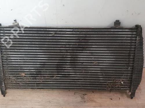 Intercooler PEUGEOT 407 SW (6E_, 6D_) 2.2 HDi 170 (170 hp) 13271073