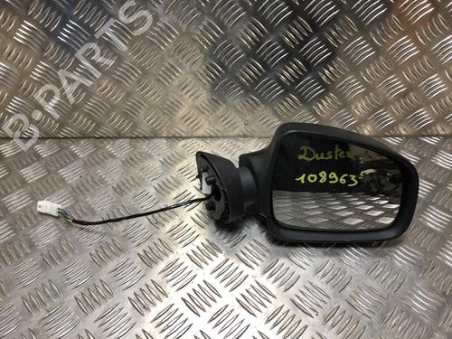 Used Right mirror DACIA DUSTER (HS_) 1.5 dCi (109 hp) 31187827