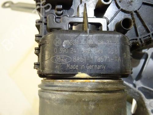 Front wiper motor FORD FIESTA VI (CB1, CCN) 1.4 | BP13283005M29 