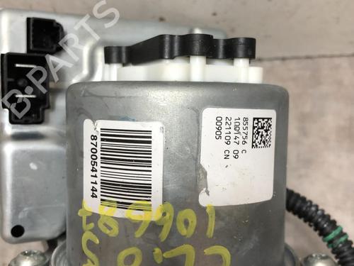 Steering column RENAULT CLIO V (B7_) 1.0 TCe 90 (B7MT) | BP30785517M21