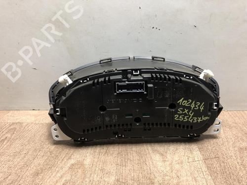 Used Instrument cluster SUZUKI SX4 (EY, GY) 1.9 DDiS 4x4 (RW419D) (120 hp) 13037899