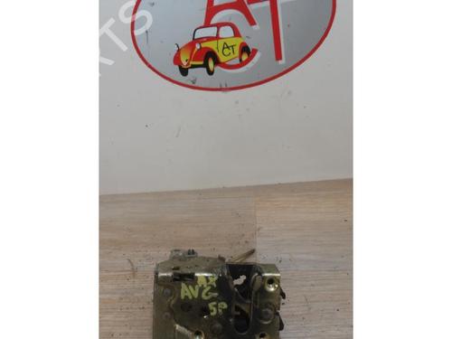 Front left lock CITROËN AX (ZA-_) 14 D | BP13281847C98 