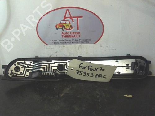 Used Licence plate light SMART FORFOUR (454) 1.5 CDI (454.001) (95 hp) 20629007