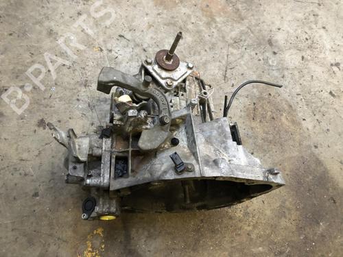 Used Gearbox RENAULT LAGUNA II (BG0/1_) 1.9 dCi (107 hp) 20616302