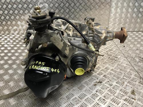 Gearbox RENAULT KANGOO (KC0/1_) 1.9 dCi 4x4 | BP31021776M3