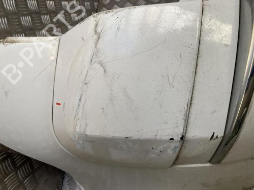 Rear bumper CITROËN C4 Picasso I MPV (UD_) 1.6 HDi 110 | BP31599778C8 