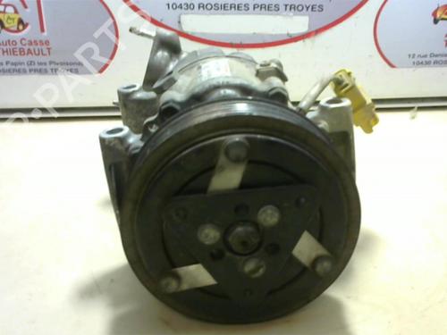 AC-Kompressor CITROËN C3 I (FC_, FN_) 1.4 i | BP13273413M34 